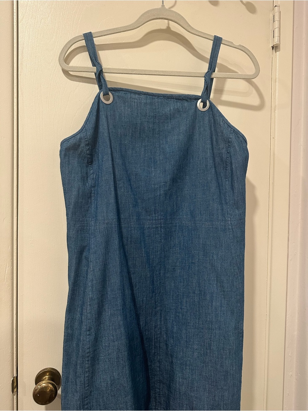 Rag n Bone! Cute Women’s Blue Denim Dress. Size 10. Great summer dress